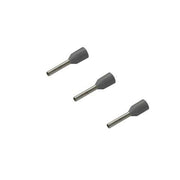 Rittal - Aderendhülse Aderendhülsen AS 4050.743 (VE500) 0,75mm²,8mm,AWG