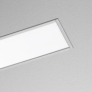LTS Licht&Leuchten - Decken-/Wandleuchte LED-Einbauleuchte MLR070118402AOBD.s-e 840, DALI, si-elox