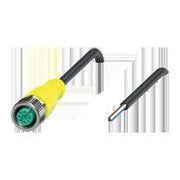 Pepperl+Fuchs Fabrik - Konfektioniertes Sensor-Aktor-Kabel Kabeldose V1-G-S-BK5M-PUR-A − 1 Stück