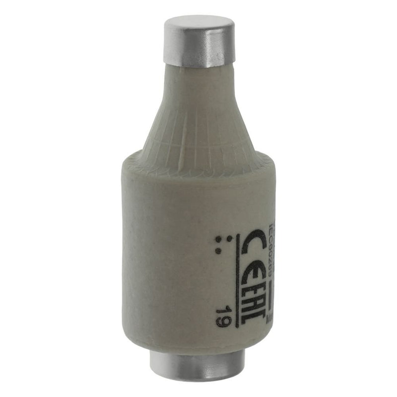 Eaton - D-Sicherungseinsatz Sicherungseinsatz Nieders. SICHERUNG-#16D27R 16A AC 500V 50kA − 25 Stück