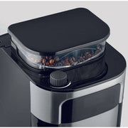 Severin - Kaffeeautomat m.Mahlwerk KA 4813 sw-eds-geb