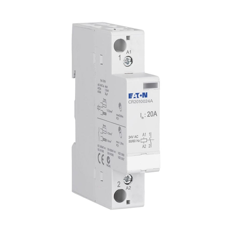 Eaton - Installationsschütz für Reiheneinbau Installationsschütz CR2010024A