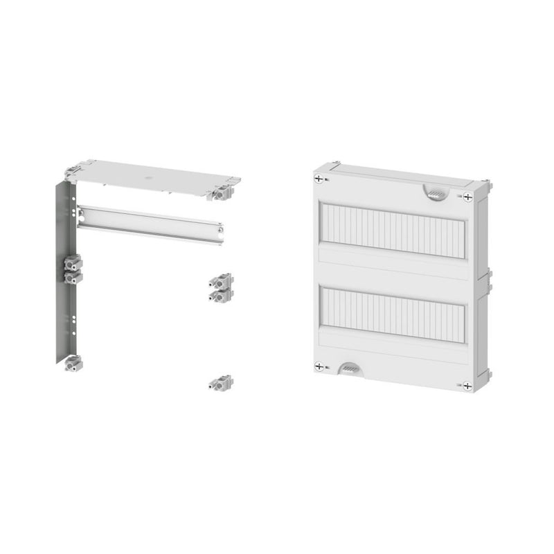 Eaton - Montageplatte für Verteilergehäuse Smart-Metering ZSD-APZ-K-SET Nachrüstsatz