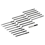 Cimco Werkzeuge - Bit-Set Bits-Box 114602 21-tlg