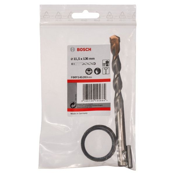 Bosch - Zentrierbohrer/Anbohrer PRO Bohrkronenführung SDS F00Y145203 max Bohrkrone 115,5