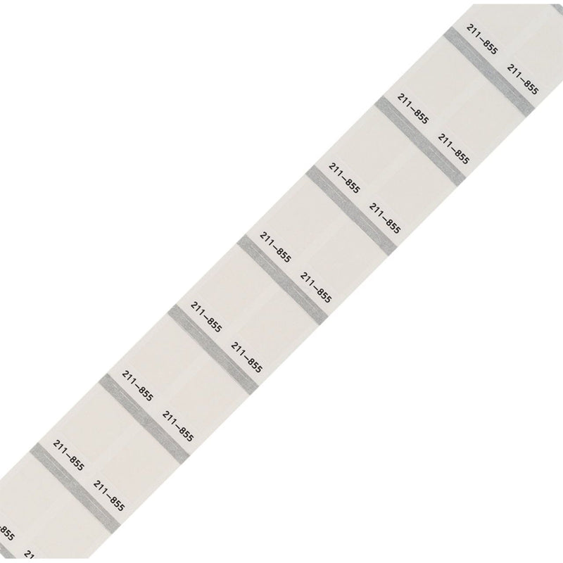WAGO - Kabelmarkierungssystem Leitermarkierer 211-855 18x9mm 1000stk/R