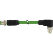 Murrelektronik - Rundsteckverbinder, feldkonfektionierbar (Industriesteckverbinder) Ethernet-Steckverbinder 7000-44541-7940030 − 1 Stück