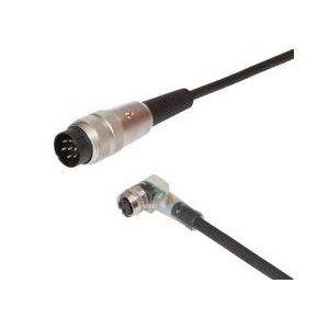 Ipf Electronic - Konfektioniertes Sensor-Aktor-Kabel Verbindungsleitung, 1,5m, VK15E187 M8 Dose 3polig