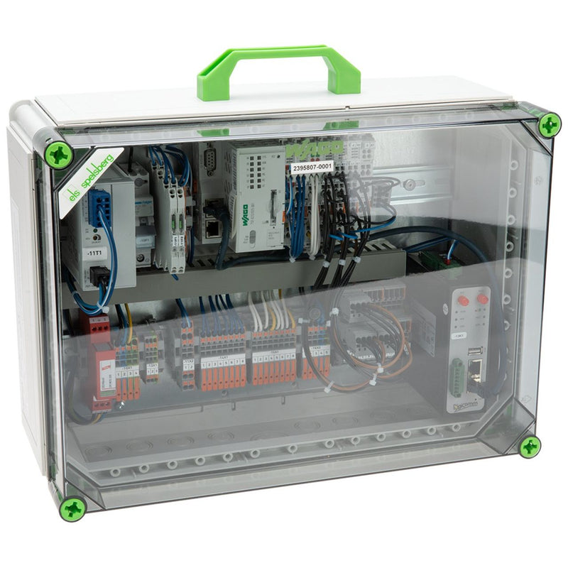 WAGO - Applikations-Software für Automation Application 2759-2015/260-1000 Grid Gateway − 1 Stück