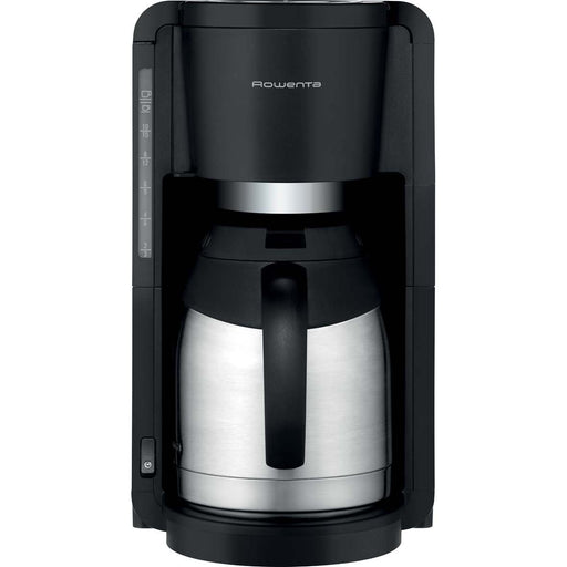Rowenta - Kaffeeautomat Thermo-Kaffeeautomat CT 3818 eds/sw Milano
