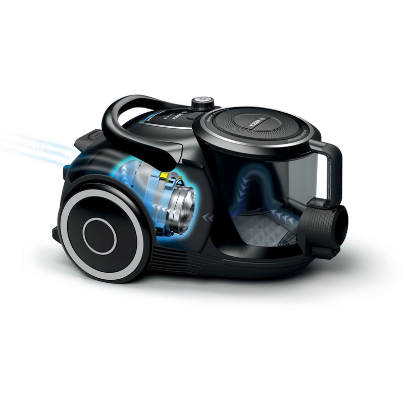 Bosch SDA - Staubsauger (elektrisch) Bodenstaubsauger BGC41XSIL sw Serie 6
