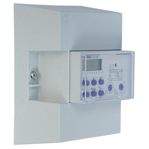 Theben - Aufbauset für Reiheneinbaugeräte Aufbauset 9070049 4TE − 1 Stück by Theben
