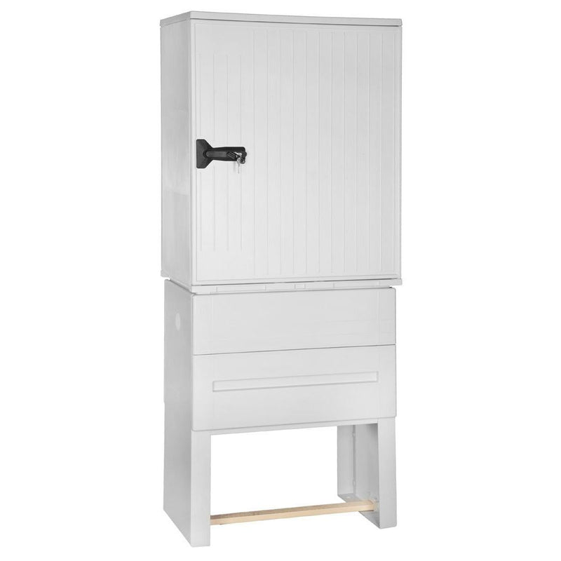 GSAB Elektrotechnik - Gehäuse/Schaltschrank (leer) Normkabelverteilerschrank 1S1000-470 1020x805x470mm