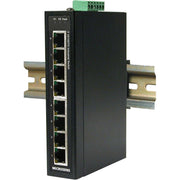 Microsens - Netzwerk Switch Industrie Fast Ethernet MS657140X Switch 8x10/100TX