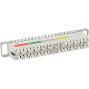 CobiNet - Fernmeldeleiste LSA-Trennleiste 112680 2/10 zu 10 DA