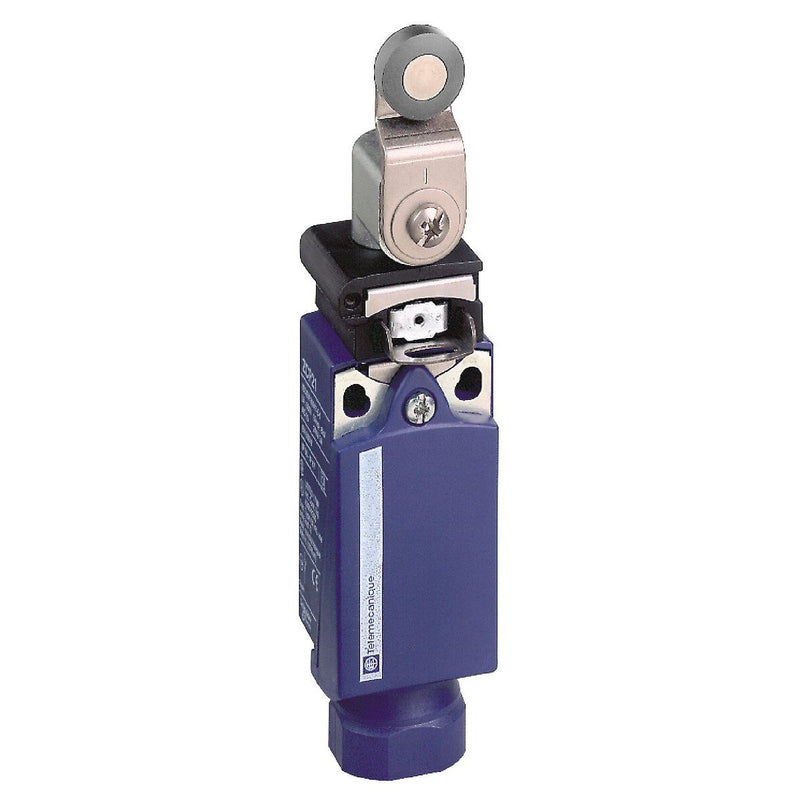 Telemechanique Sensors - Einzelpositionsschalter Positionsschalter XCPR2119P20 mit Rastung