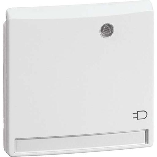 Peha - Schalter-/Steckdosenkombination Steckdose SCHUKO D95.6611.02 K GLK NA Beschrift.,Kd,reinws