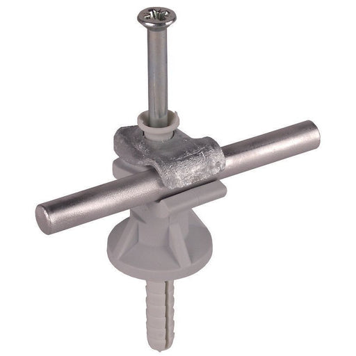 DEHN - Leitungshalter für Blitzschutz Leitungshalter LHDFIDQ610STTZNH30GR grf. Rd 6-10mm H 30m