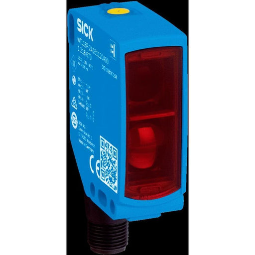 Sick - Lichttaster mit Hintergrundausblendung Klein-Lichtschranke WTF16P-24161220A00