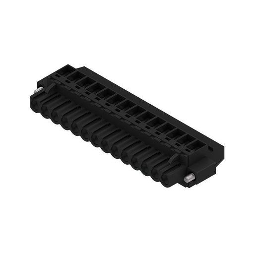 Weidmüller - Kabelsteckverbinder für Leiterplattensteckverbinder Verbinder 5.00mm BLZP 5.00#1959630000 − 18 Stück