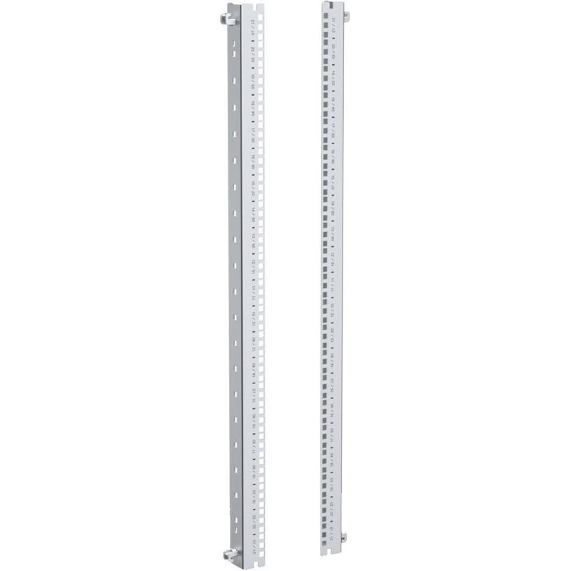 Enoc - Komponente für den Ausbau (Schaltschrank) Profilpaar 21 HE PR 21 für Ws4 Wands,galv.