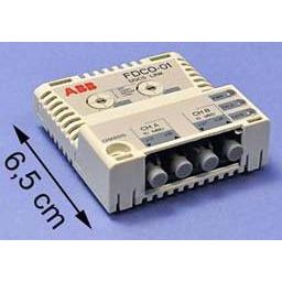 ABB Stotz S&J - Zubehör/Ersatzteile für Frequenzregler DDCS Kommunikationsmodul FDCO-01