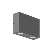 Brumberg Leuchten - Decken-/Wandleuchte LED-Wandleuchte 65241103 3000K, graphit