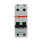 ABB Stotz S&J - Leitungsschutzschalter Sicherungsautomat S202M-B32 10kA 32A B 2p