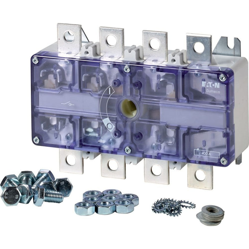 Eaton - Lasttrennschalter DMV-400N/4 400A, 4-p