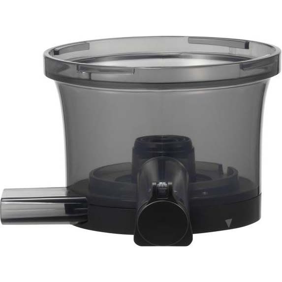 Panasonic SDA - Saftpresse/Entsafter Entsafter MJ-L501KXE matt-sw Slow-Juicer