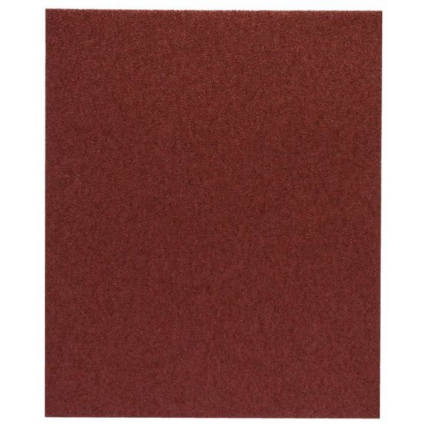 Bosch - Schleifpapier/Schleifvlies Schleifblatt Papier J475, 2608608C05 Best for Metal 230 x