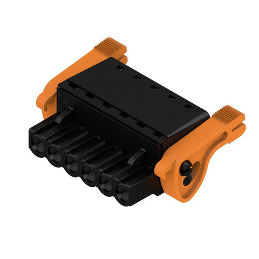Weidmüller - Kabelsteckverbinder für Leiterplattensteckverbinder Verbinder 5.08mm BLF 5.08H#1014160000 − 42 Stück
