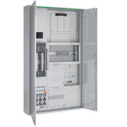 ABN - Zähler-Komplettschrank Wandlermessung 200A Bonn ABNRS309X0262 Netze 5-polig Zu=NH1 − 3 Stück