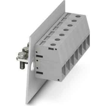 Phoenix Contact - Durchführungsklemme Durchführungsklemme HDFK 50-VP − 10 Stück by Phoenix Contact
