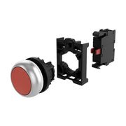 Eaton - Frontelement für Drucktaster Komplettgerät M22-D-R-K01-BVP Drucktaste