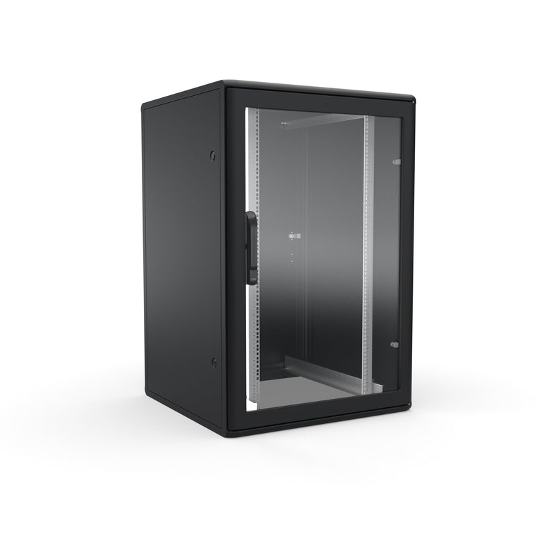 Enoc - Netzwerk-/Serverschrank Standschrank 20 HE F1 8810-S 800x800x1000 sw