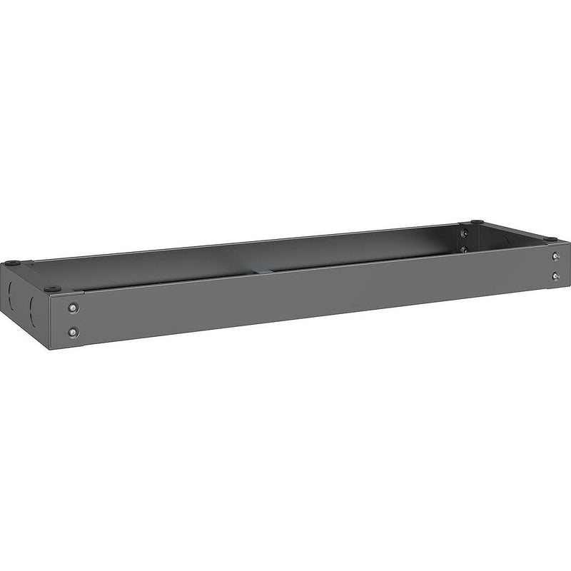 ABN - Sockel/Sockelelement (Schaltschrank) Standsockel UT409 RAL7022