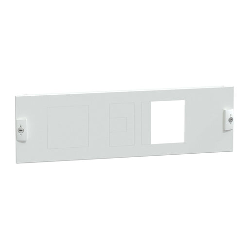 Schneider Electric - Frontplatte (Schaltschrank) Frontplatte PrismaSeT-P LVS03604 3polig Horizontal