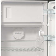 Gorenje - Kühlschrank Kühlgerät VW-Bulli OBRB 615 DBK sw Retrodesign