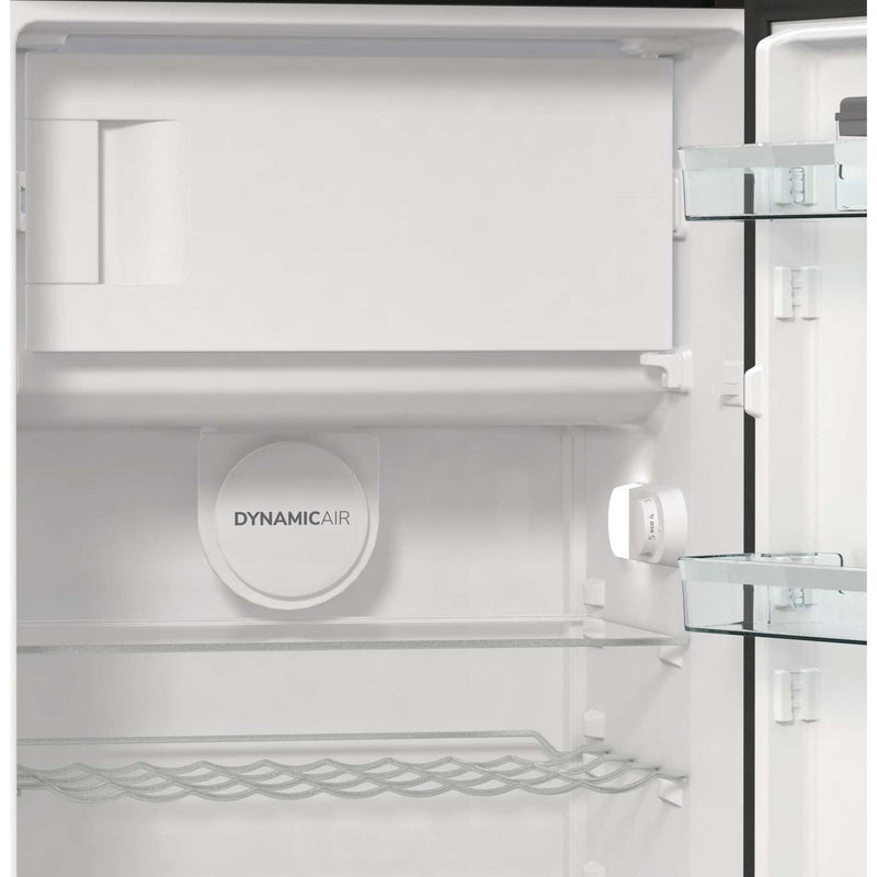 Gorenje - Kühlschrank Kühlgerät VW-Bulli OBRB 615 DBK sw Retrodesign