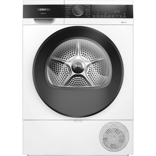 Siemens - Wäschetrockner Wärmepumpentrockner WQ33G2D41 IQ500