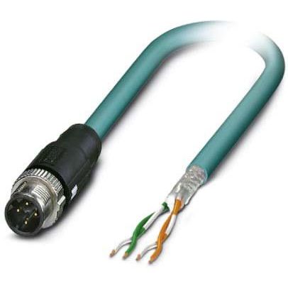 Phoenix Contact - Konfektioniertes Sensor-Aktor-Kabel Netzwerkkabel NBC-MSD/ 1,0-93E SCO