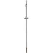 DEHN - Rundleiter/Draht für Blitzschutz CUI-Leitung CUI L 20 GR 5M D20mm Cu 8mm L5,0m