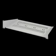Schroff - Komponente für den Ausbau (Schaltschrank) 19" Geräteträger 20118785 2HE, RAL7035