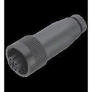 Pepperl+Fuchs Fabrik - Rundsteckverbinder, feldkonfektionierbar (Industriesteckverbinder) Kabeldose V16-G konfektinierbar − 1 Stück