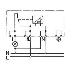 Eberle Controls - Dämmerungsschalter Dämmerungsschalter DÄ 565 28