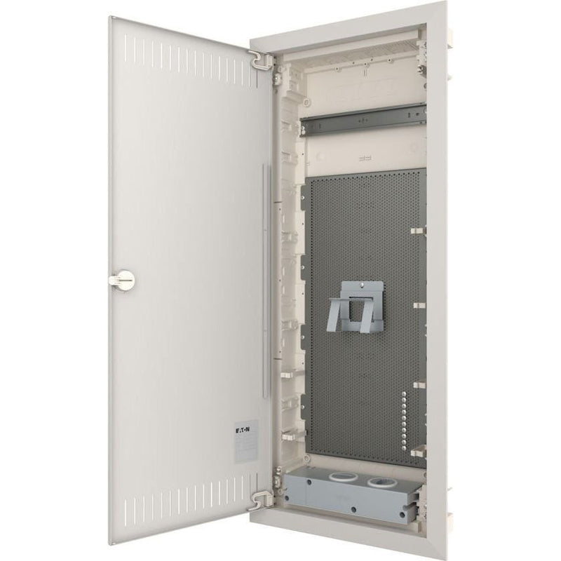 Eaton - Verteiler für Fernmeldetechnik Unterputz-Kleinverteiler KLV-60UPM-F 5-reihig,