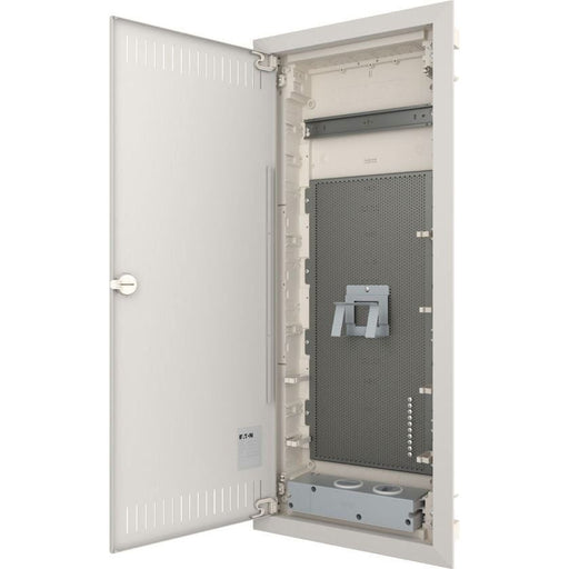 Eaton - Verteiler für Fernmeldetechnik Unterputz-Kleinverteiler KLV-60UPM-F 5-reihig,