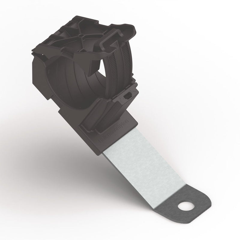 HellermannTyton - Befestigungsschelle für Kabel/Rohre Befestigungselement 151-01490(140) 190,4x34,9 mm − 140 Stück