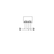 ESYLUX - Bussystem-Bewegungsmelder Decken-Präsenzmelder PD-C 360i/24 ELC UP, 360 Grad